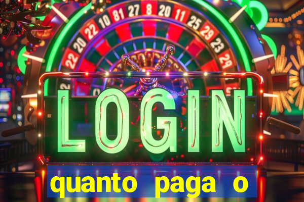 quanto paga o duque da quina